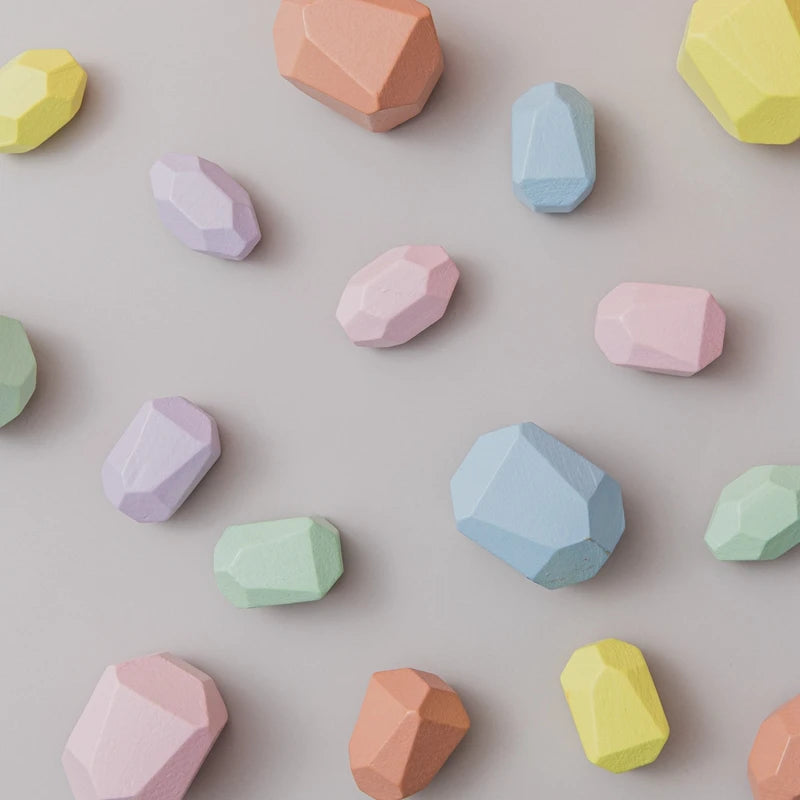 Cairn Coloré