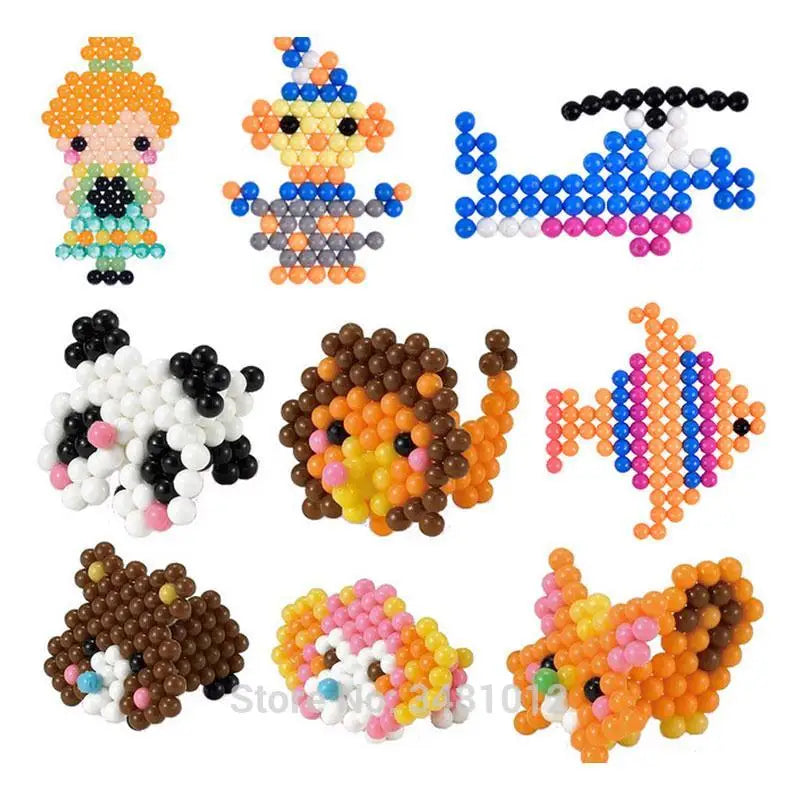 Aqua Beads