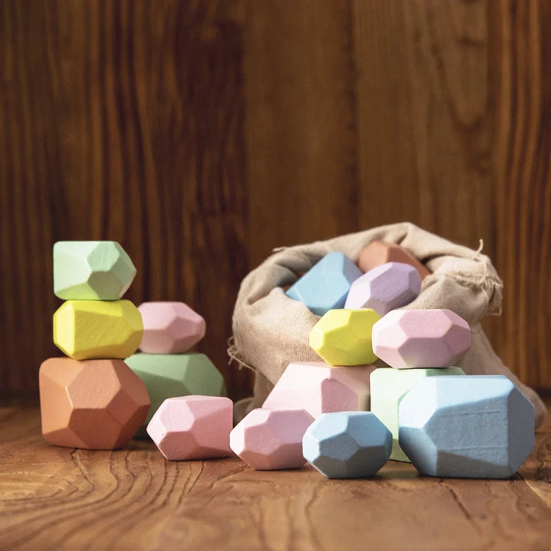 Cairn Coloré