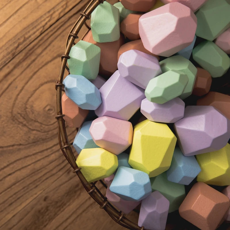 Cairn Coloré