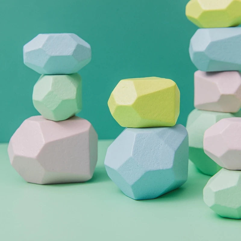 Cairn Coloré