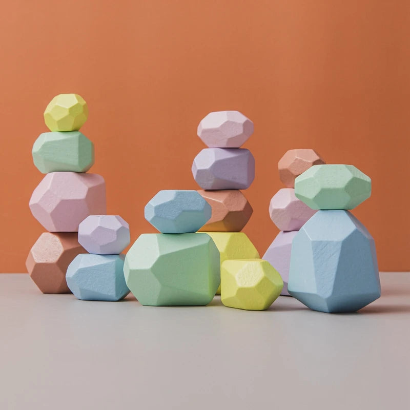 Cairn Coloré