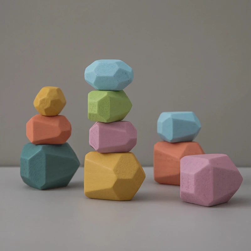 Cairn Coloré