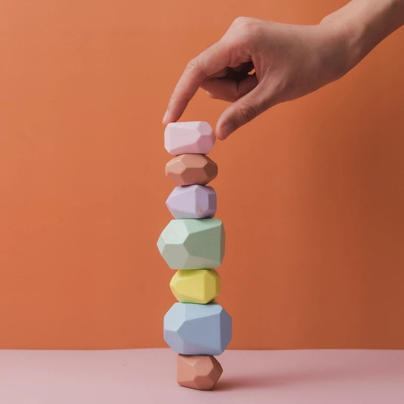 Cairn Coloré