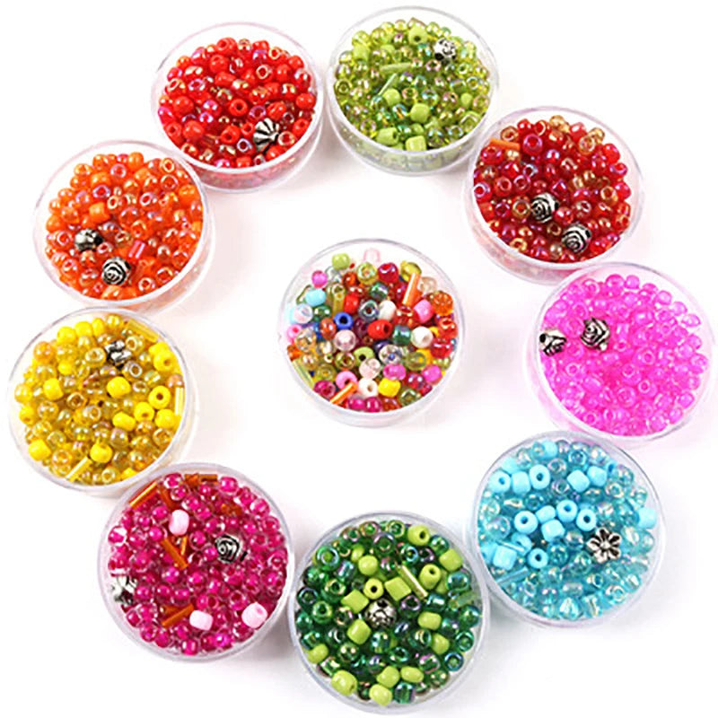 Bracelets d'amitié DIY