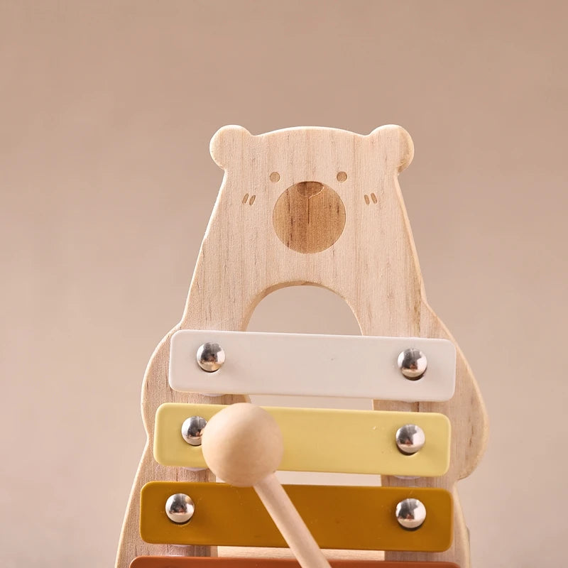 Instruments en bois