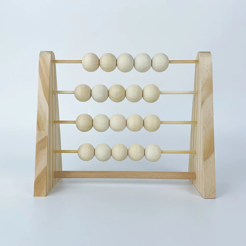 Boulier en bois
