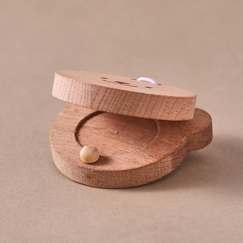Instruments en bois