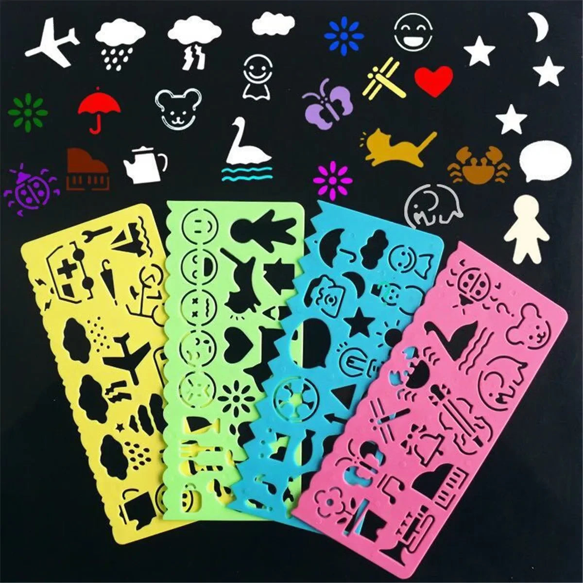 Stencils