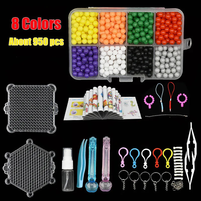 Aqua Beads