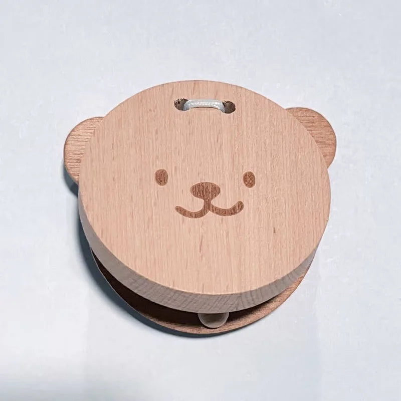 Instruments en bois