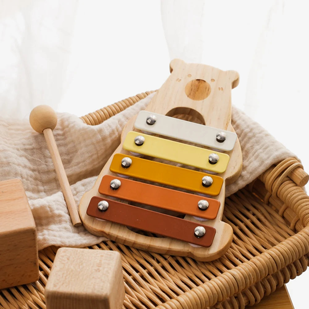 Instruments en bois