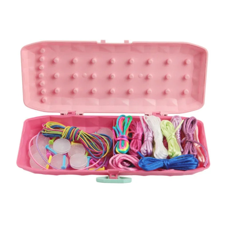 DIY Bracelet Loom