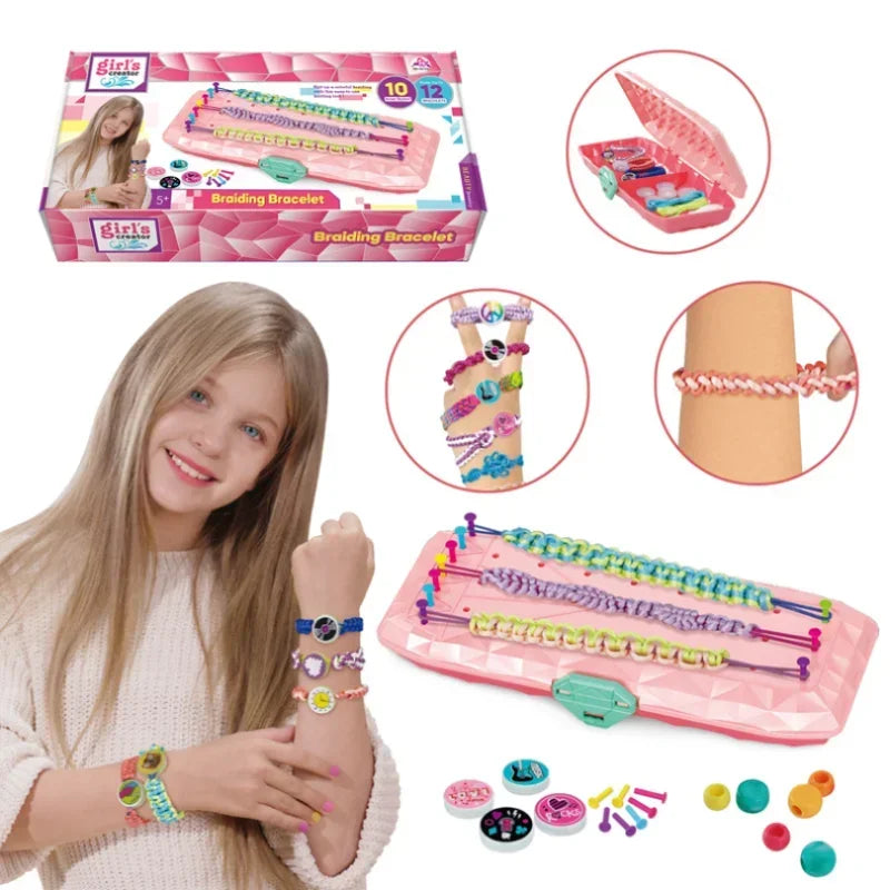 DIY Bracelet Loom