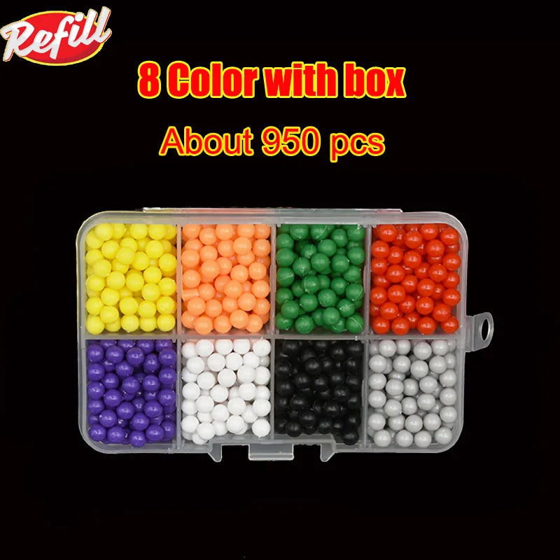 Aqua Beads