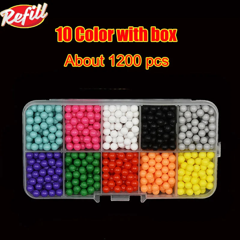 Aqua Beads
