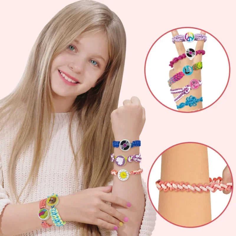DIY Bracelet Loom