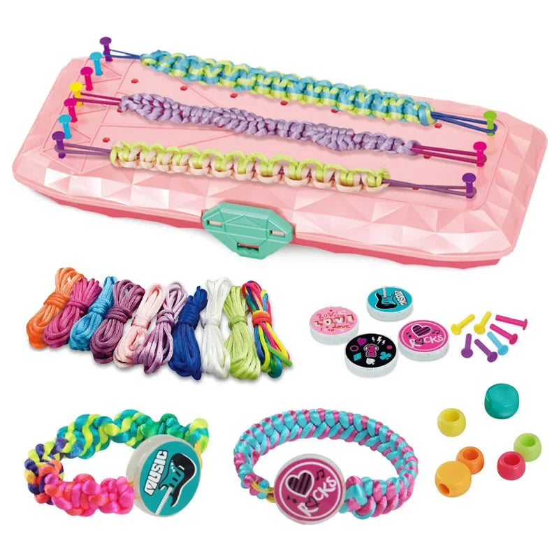 DIY Bracelet Loom