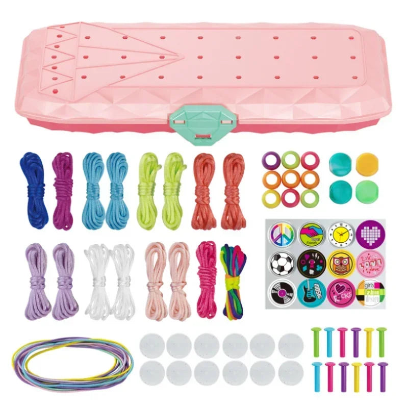 DIY Bracelet Loom