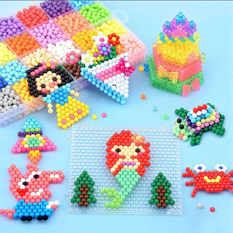 Aqua Beads