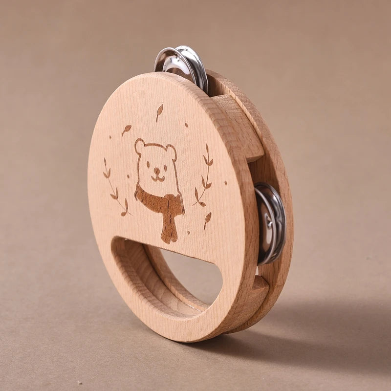Instruments en bois