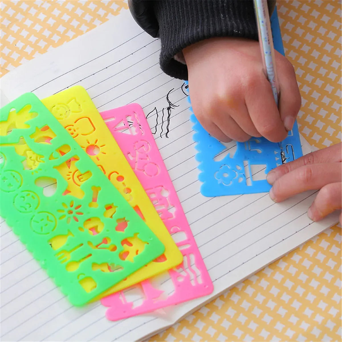 Stencils
