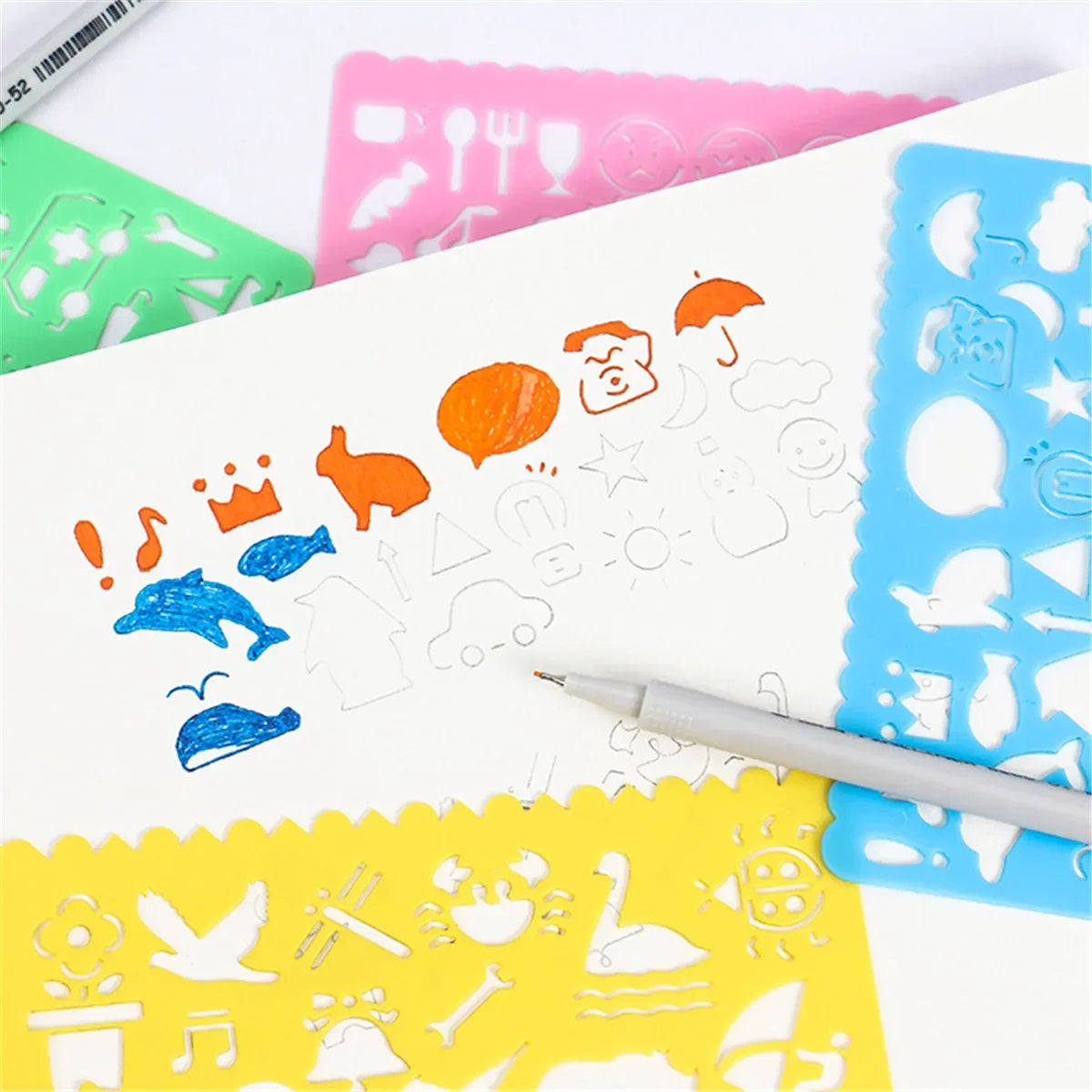 Stencils