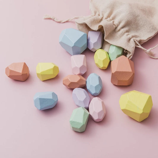 Cairn Coloré