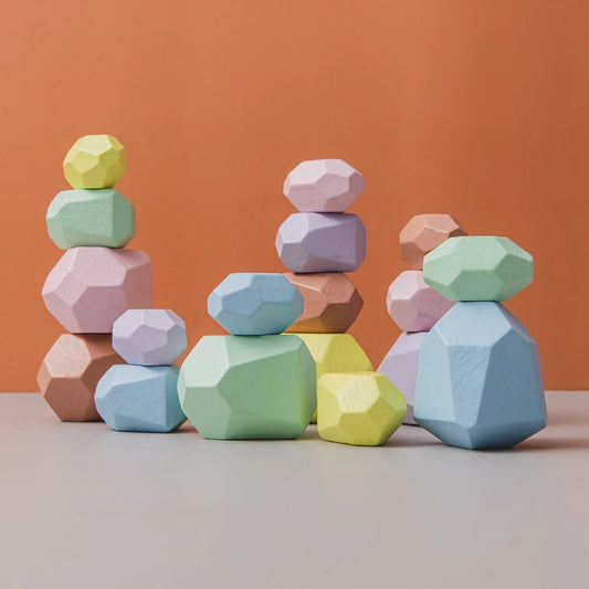 Cairn Coloré