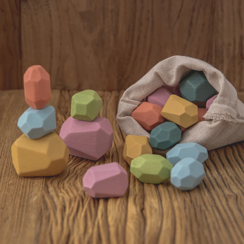 Cairn Coloré