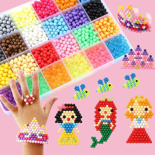 Aqua Beads