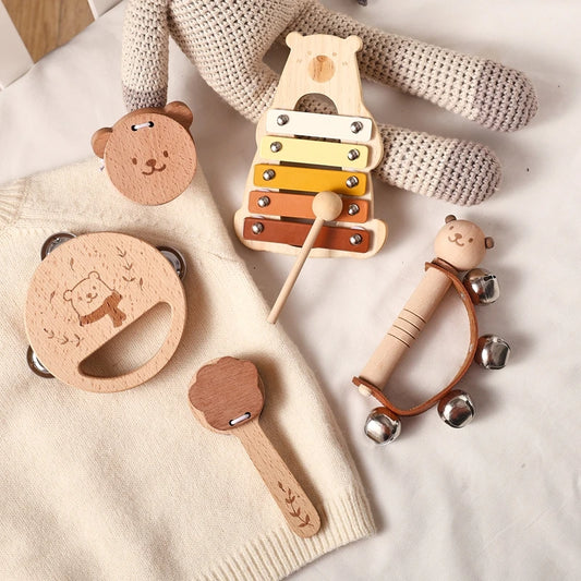 Instruments en bois